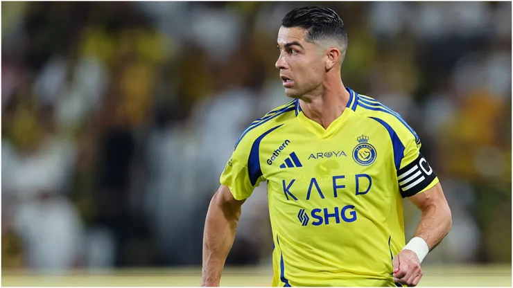Cristiano Ronaldo of Al Nassr