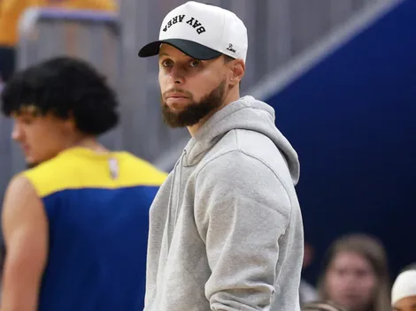 Steve Kerr reveals which Warriors player stepped up the most in Curry’s absence