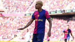 Lamine Yamal of FC Barcelona.