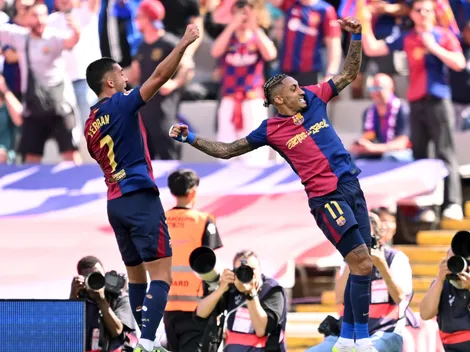 Barcelona beat Real Madrid in the Spanish Clasico: How are the LaLiga standings and what do they need to secure the title?