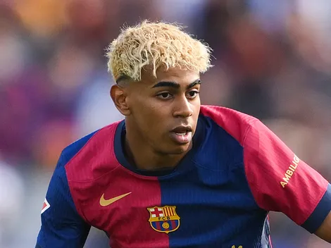 Why do Barcelona and Lamine Yamal refer to him as ‘Ryan’ after win over Real Madrid?