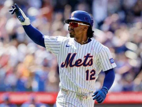 Francisco Lindor reflects on emotional reaction during Mets’ game against Cubs