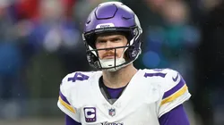 Seahawks QB Sam Darnold reveals his primary goal heading into the 2025 NFL season