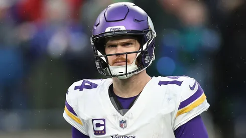 Seahawks QB Sam Darnold reveals his primary goal heading into the 2025 NFL season