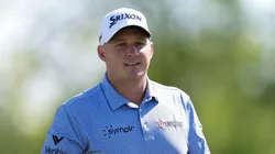 Sepp Straka of Austria looks on while playing the seventh hole during the third round of the Truist Championship 2025 at The Wissahickon at Philadelphia Cricket Club on May 10, 2025 in Flourtown, Pennsylvania.