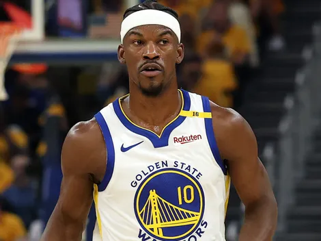 Jimmy Butler makes a confession about Jonathan Kuminga after his performance in Warriors' Game 3 defeat over Timberwolves