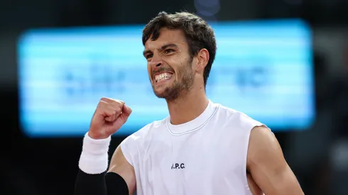 Lorenzo Musetti will face Carlos Alcaraz in the semifinals