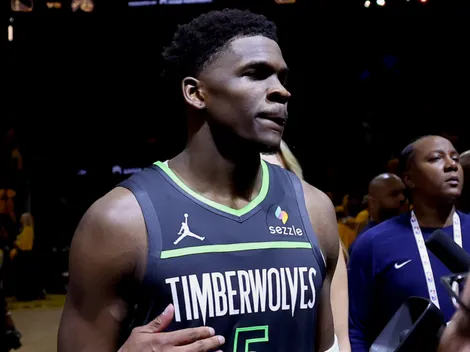 Timberwolves head coach Chris Finch shares honest take on coaching Anthony Edwards