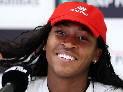 Coco Gauff shares Alexandra Eala’s unusual request before Italian Open started