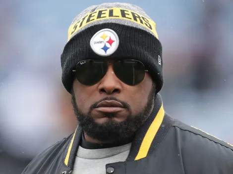 Tomlin, Steelers get blunt statement from Rudolph about Rodgers