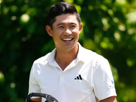 Collin Morikawa's profile: Age, career, love life, height, caddie, nationality and more