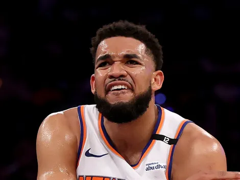 Is Karl-Anthony Towns playing tonight? Knicks host Celtics in Game 4