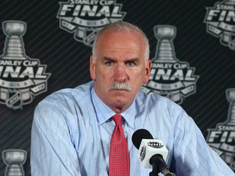 Former Ducks HC Cronin drops major admission about Quenneville replacing him in Anaheim