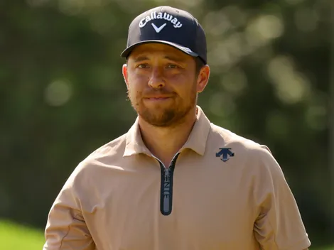 Xander Schauffele's profile: Who is the golfer? Age, love life, height, nationality and more