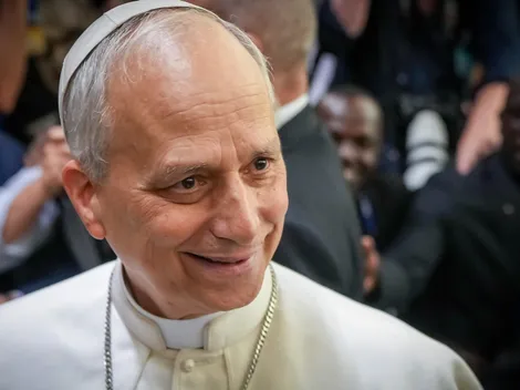 Pope Leo XIV open to playing tennis match for charity