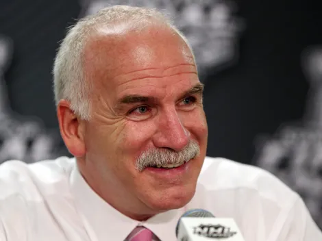Anaheim Ducks coach Joel Quenneville's net worth: How rich is the NHL star?