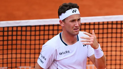 Casper Ruud during the Italian Open