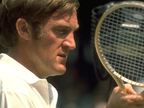 He was World No. 2 and won the French Open before coaching Lendl, Federer and other stars