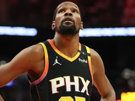 Houston Rockets reportedly have concerns about Kevin Durant due to unexpected factor