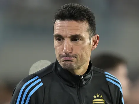Argentina coach Lionel Scaloni picks between Messi and Maradona, names the world’s 3 best players without including Leo