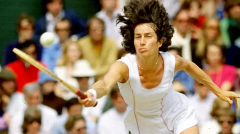 She was World No. 2, won five Grand Slams, retired at 38 and has a unique WTA record