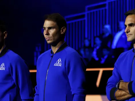 Milos Raonic reveals who was the toughest opponent among Nadal, Djokovic, and Federer