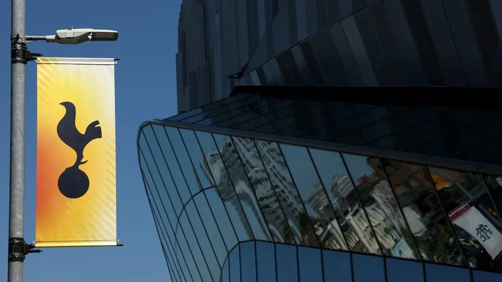 Tottenham Hotspurs Stadium