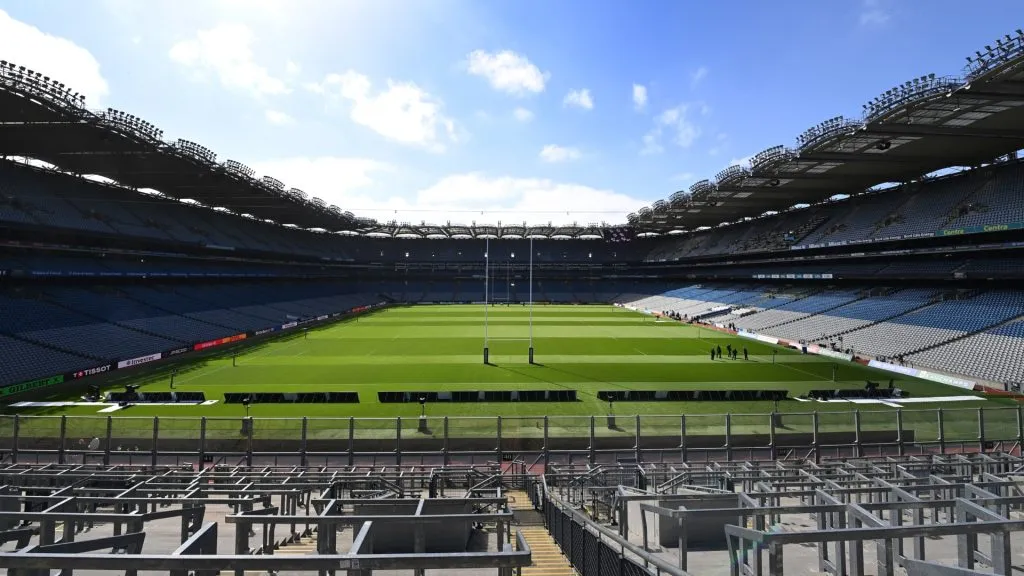 Croke Park Stadium