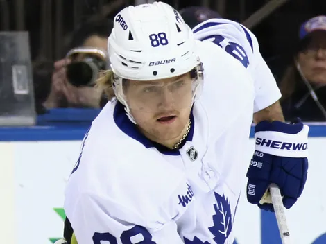 William Nylander fires back after Matthew Tkachuk’s strong warning before Maple Leafs Game 5 vs Panthers