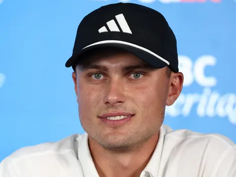 Ludvig Aberg's profile: Love life, caddie, career and all that is known about the golfer