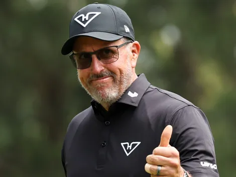 American golf star Phil Mickelson's profile: Love life, career, family, caddie and more