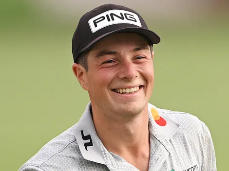 Viktor Hovland's profile: Who is the Norwegian golfer? Age, height, love life, career and more