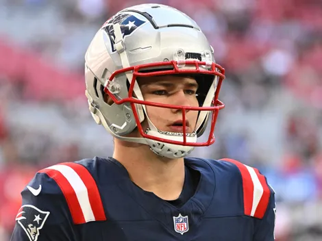 Patriots WR Kendrick Bourne issues big warning about Drake Maye ahead of 2025 NFL season