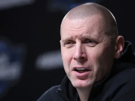 Mark Pope evaluates his performance after 500 days at Kentucky