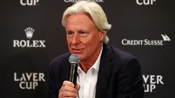 Bjorn Borg is one the greatest players of all time