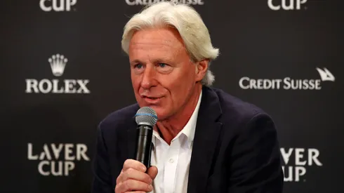 Bjorn Borg is one the greatest players of all time