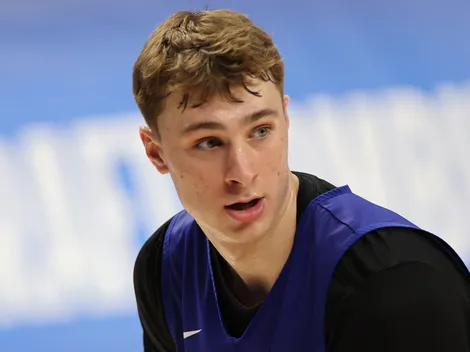 Cooper Flagg gets the ultimate compliment from Duke teammate