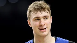 Cooper Flagg #2 of the Duke Blue Devils