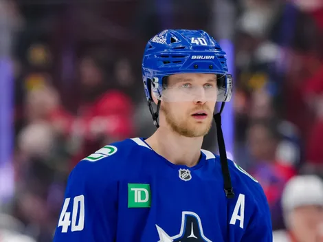 Pettersson's Canucks reportedly narrow coaching search to two names after Tocchet's departure