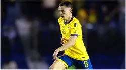 Alvaro Fidalgo of America