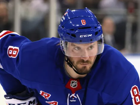 Miller delivers stern reminder to Sullivan, Rangers after disheartening NHL season