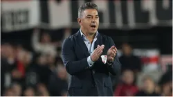 Marcelo Gallardo, coach of River Plate