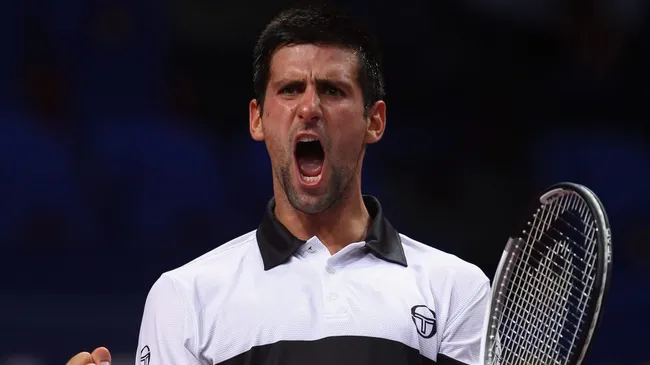 Novak Djokovic achieved the longest winning-streak since the 2000s (Getty Images)