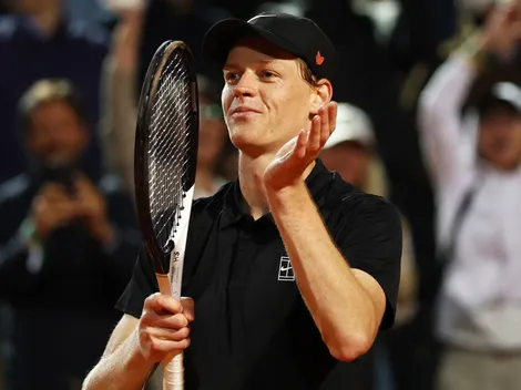 Pope Leo XIV’s question draws laughter from Jannik Sinner