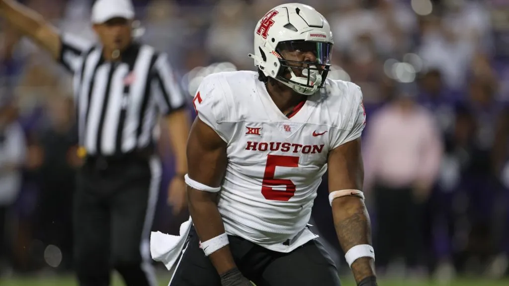 Keith Cooper Houston Cougars