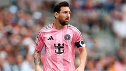Lionel Messi is under contract with Inter Miami until December 2025