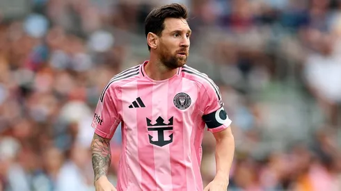 Lionel Messi is under contract with Inter Miami until December 2025