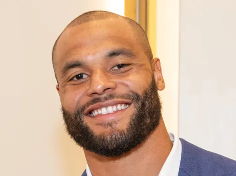 Dak Prescott makes something clear about George Pickens' bad reputation with Steelers