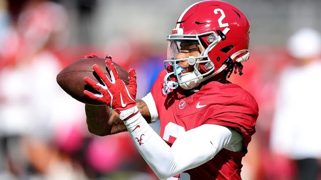 Ryan Williams Alabama