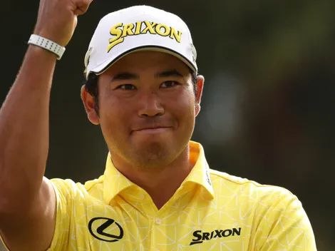Hideki Matsuyama's profile: Age, love life, career, caddie and all of the Japanese golfer